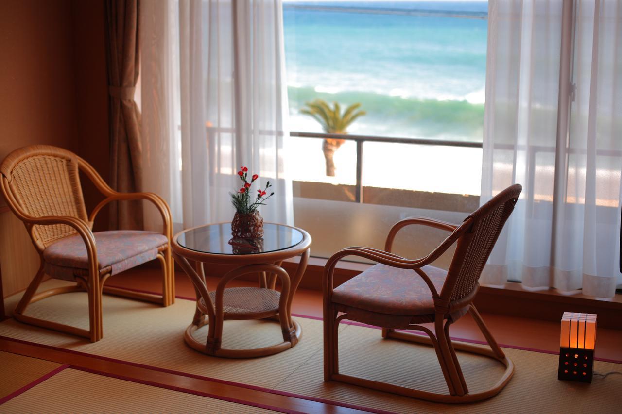 Hiina Hotel Higashiizu Exterior photo