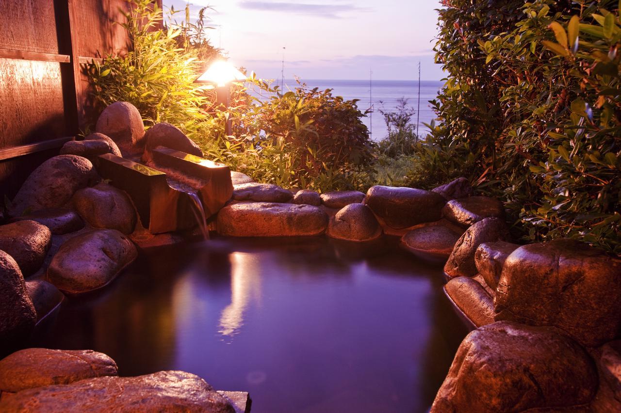 Hiina Hotel Higashiizu Exterior photo