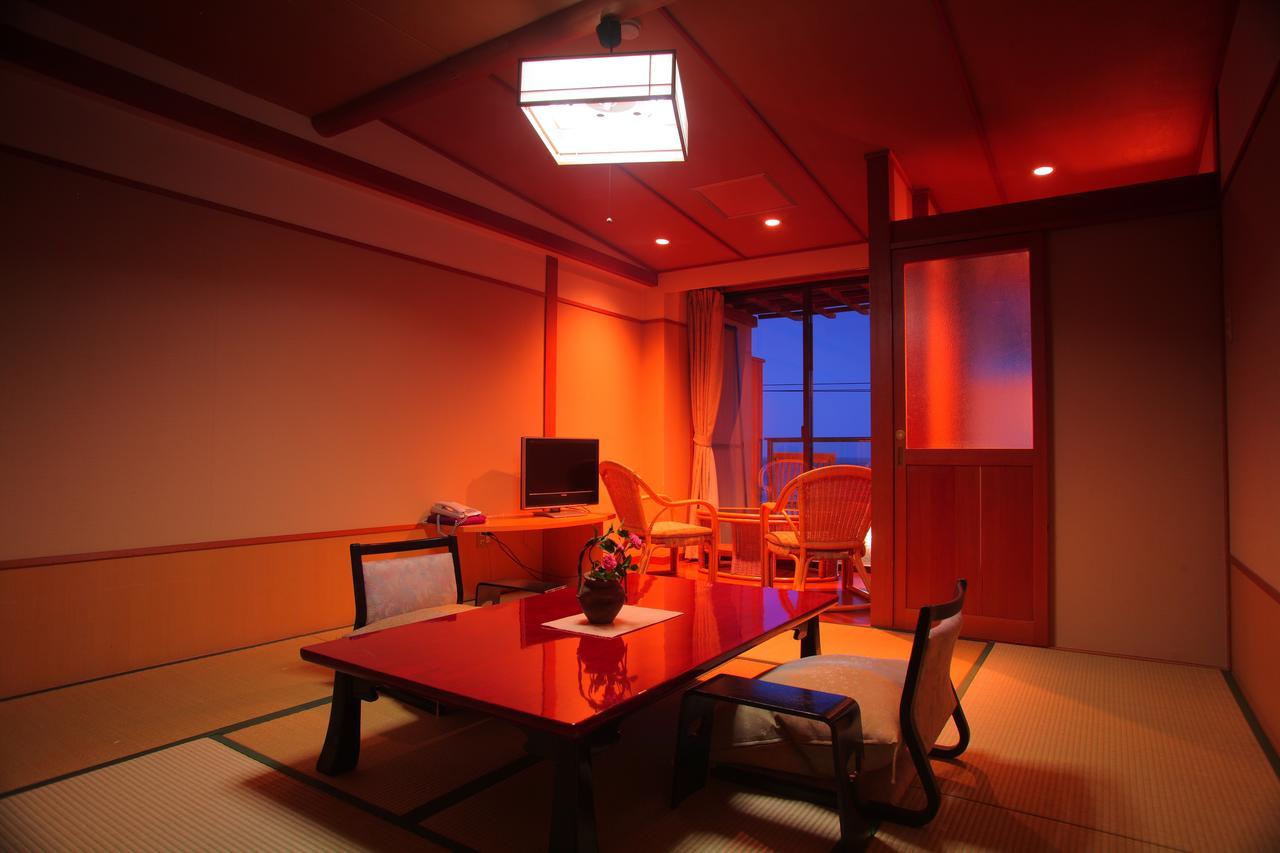 Hiina Hotel Higashiizu Exterior photo